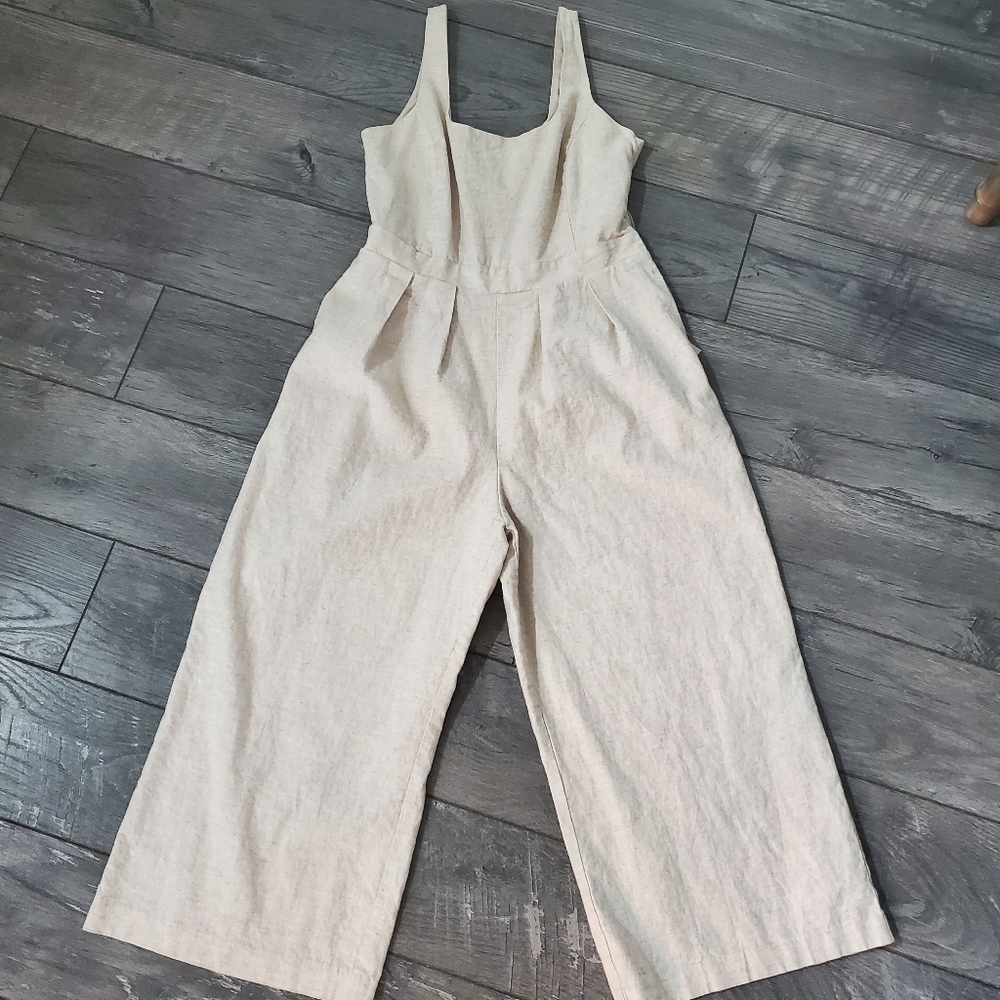 Banana republic jumpsuit